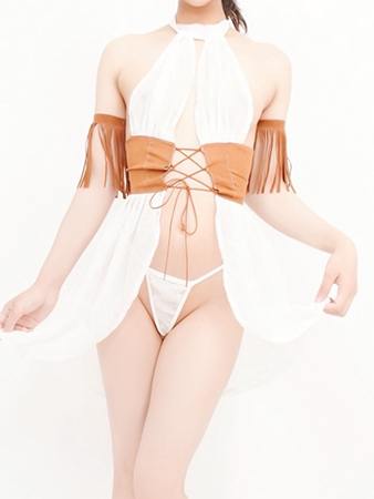 No.34 女神