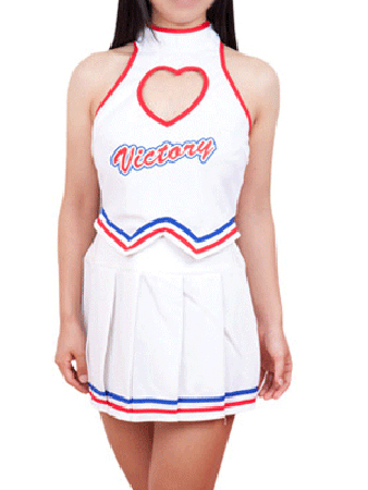 No.13チアガール（Cheerleader）