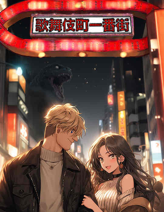 歌舞伎町约会观光路线